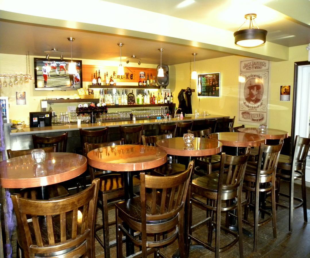 Auberge Valcartier แซ็ง-กาเบรียล-เดอ-วัลกาทิเยร์ ภายนอก รูปภาพ
