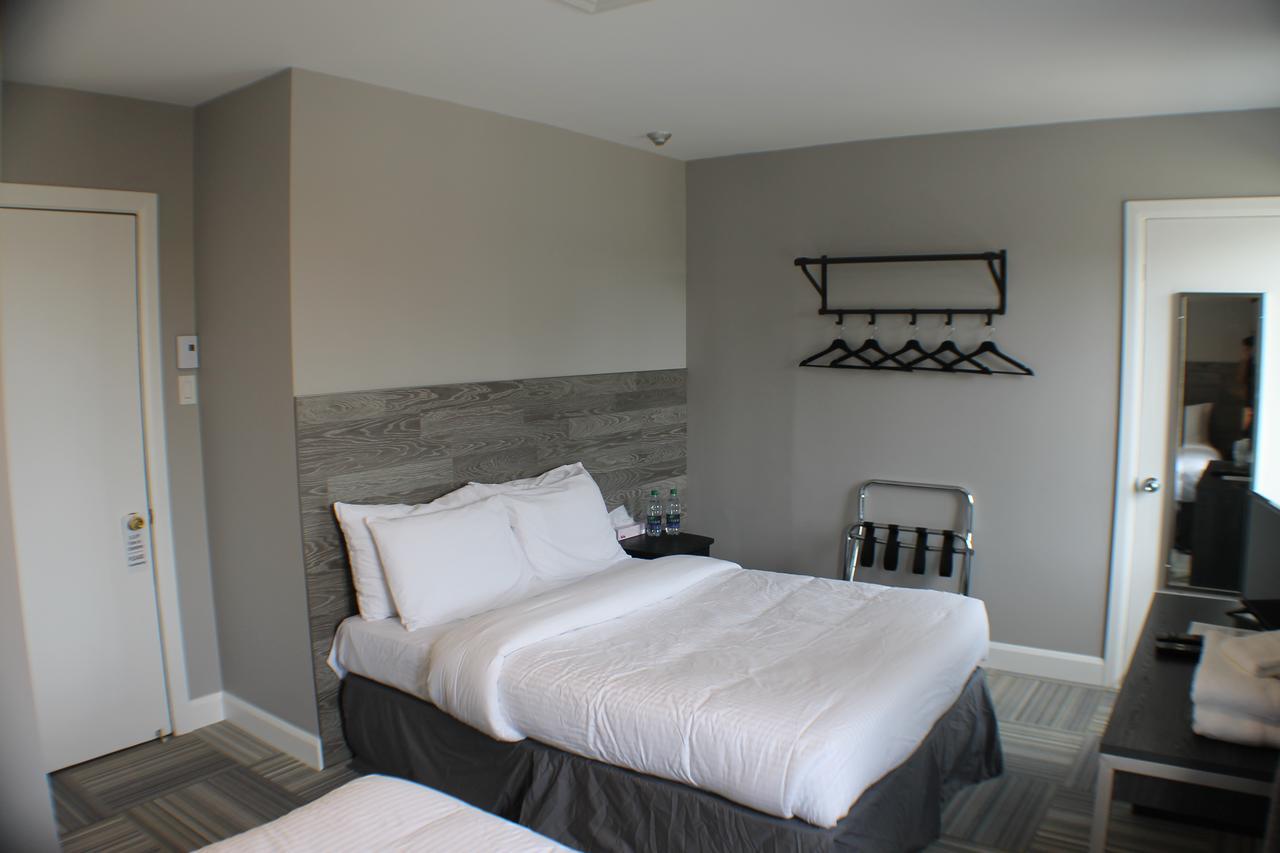 Auberge Valcartier แซ็ง-กาเบรียล-เดอ-วัลกาทิเยร์ ภายนอก รูปภาพ