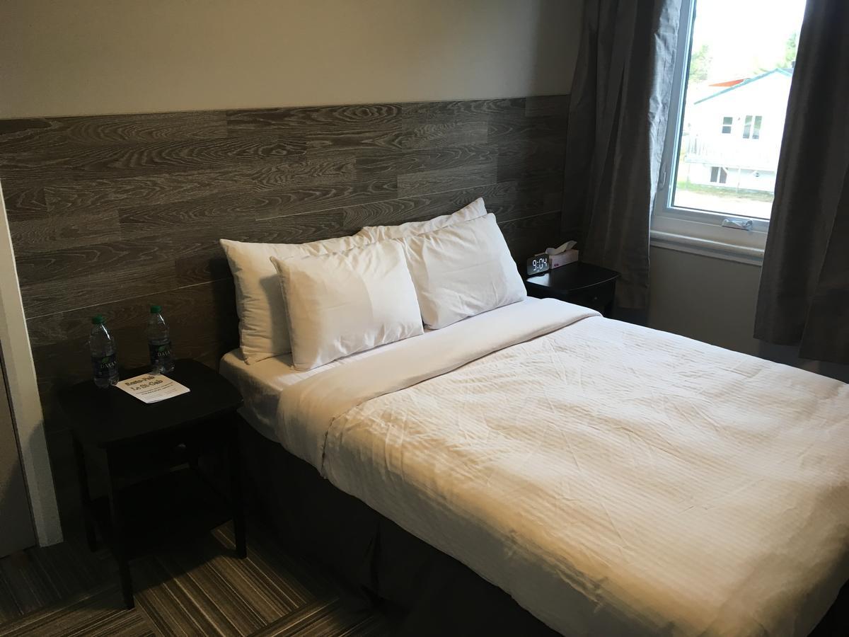 Auberge Valcartier แซ็ง-กาเบรียล-เดอ-วัลกาทิเยร์ ภายนอก รูปภาพ