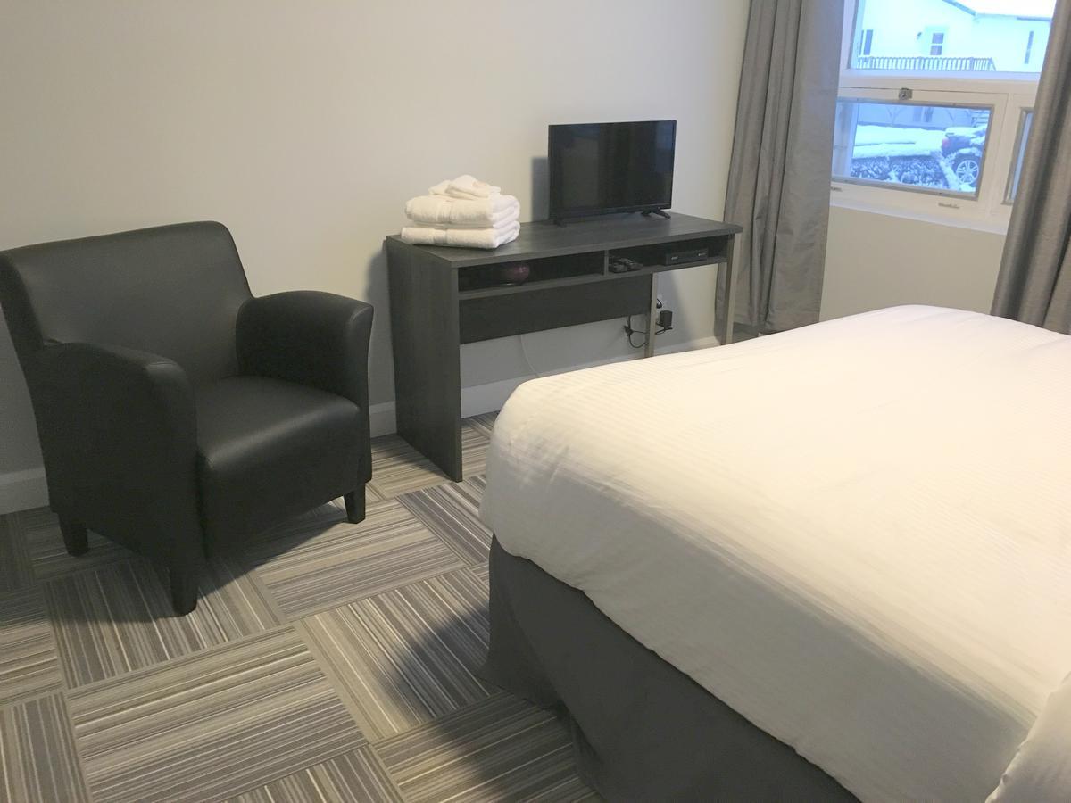 Auberge Valcartier แซ็ง-กาเบรียล-เดอ-วัลกาทิเยร์ ภายนอก รูปภาพ