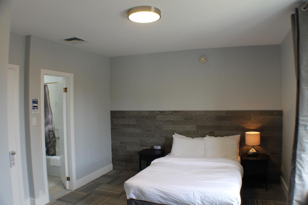 Auberge Valcartier แซ็ง-กาเบรียล-เดอ-วัลกาทิเยร์ ภายนอก รูปภาพ