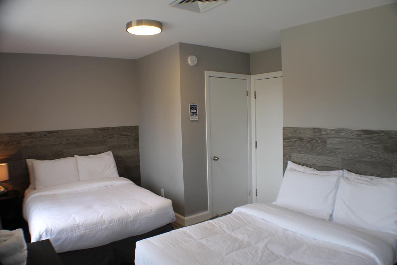 Auberge Valcartier แซ็ง-กาเบรียล-เดอ-วัลกาทิเยร์ ภายนอก รูปภาพ