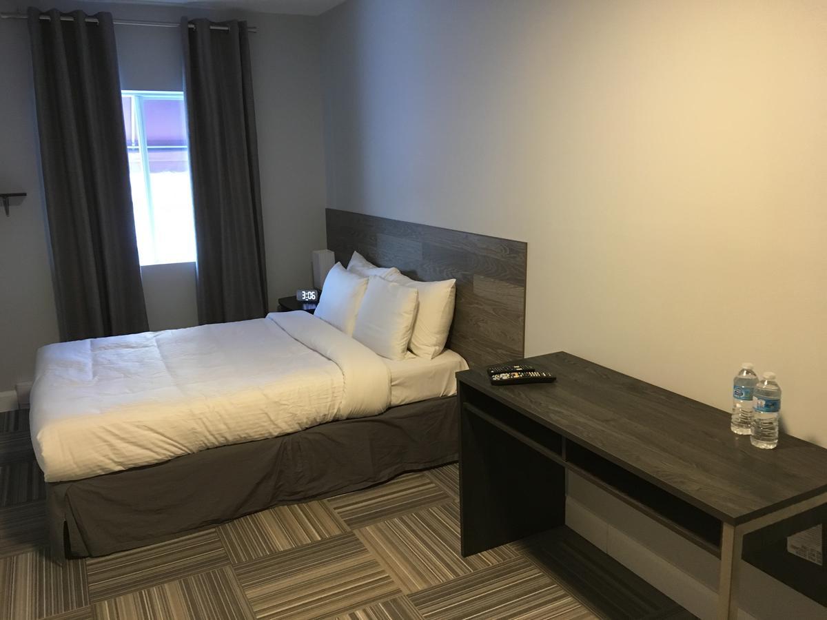 Auberge Valcartier แซ็ง-กาเบรียล-เดอ-วัลกาทิเยร์ ภายนอก รูปภาพ