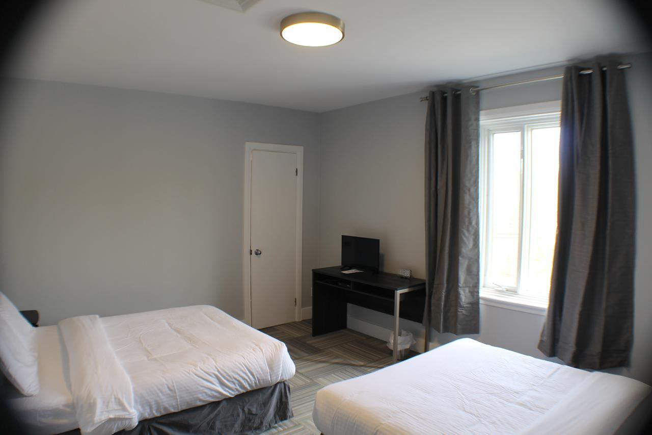 Auberge Valcartier แซ็ง-กาเบรียล-เดอ-วัลกาทิเยร์ ภายนอก รูปภาพ
