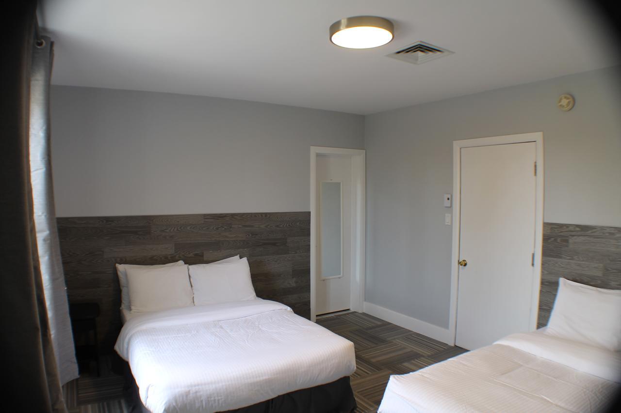 Auberge Valcartier แซ็ง-กาเบรียล-เดอ-วัลกาทิเยร์ ภายนอก รูปภาพ