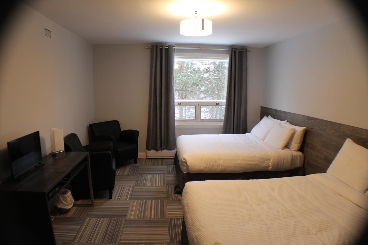 Auberge Valcartier แซ็ง-กาเบรียล-เดอ-วัลกาทิเยร์ ภายนอก รูปภาพ