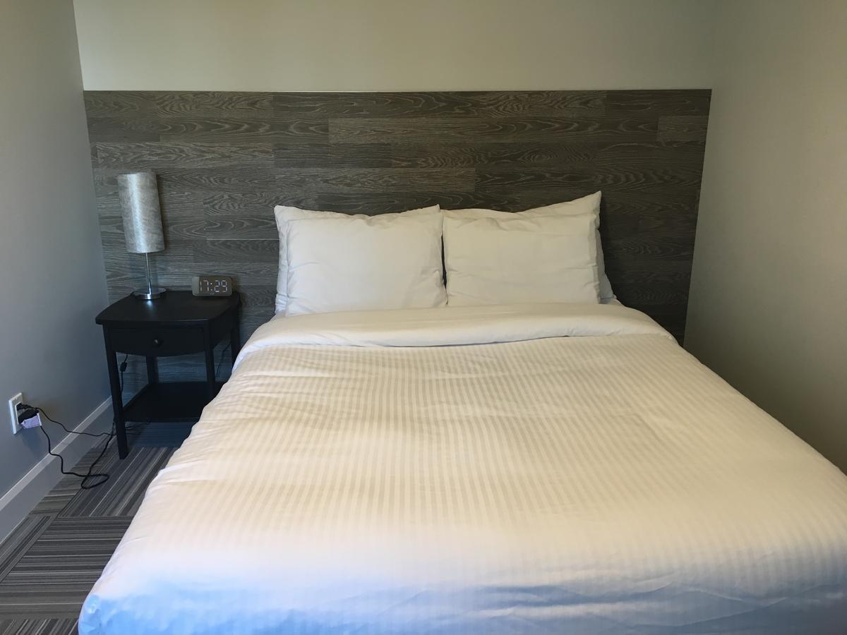 Auberge Valcartier แซ็ง-กาเบรียล-เดอ-วัลกาทิเยร์ ภายนอก รูปภาพ