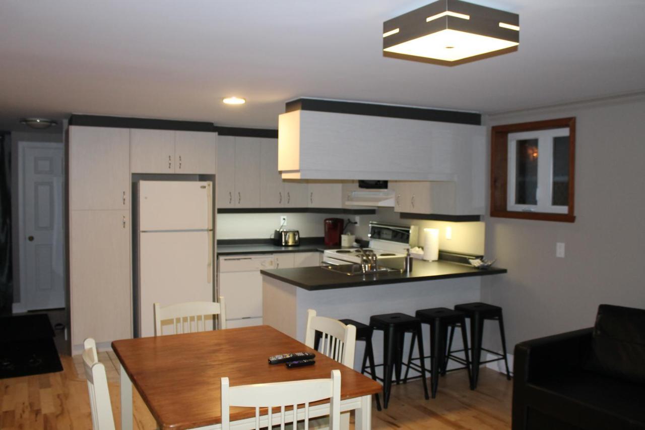 Auberge Valcartier แซ็ง-กาเบรียล-เดอ-วัลกาทิเยร์ ภายนอก รูปภาพ