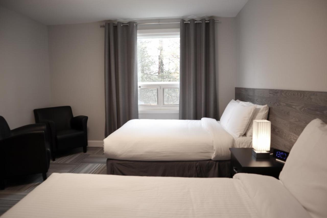 Auberge Valcartier แซ็ง-กาเบรียล-เดอ-วัลกาทิเยร์ ภายนอก รูปภาพ