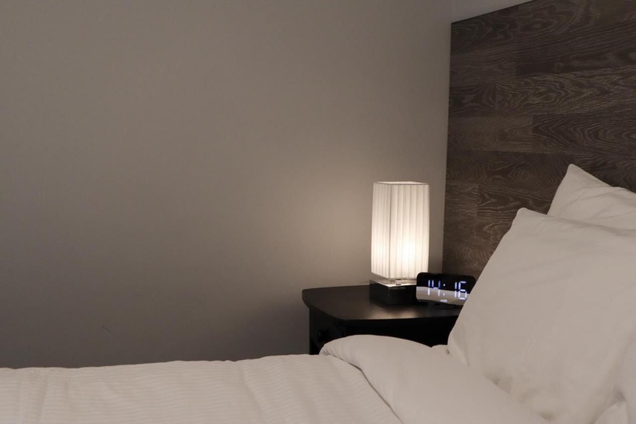 Auberge Valcartier แซ็ง-กาเบรียล-เดอ-วัลกาทิเยร์ ภายนอก รูปภาพ