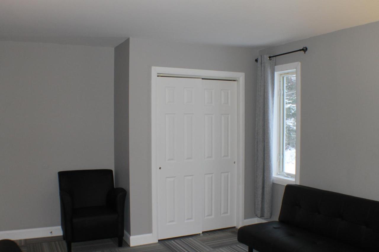 Auberge Valcartier แซ็ง-กาเบรียล-เดอ-วัลกาทิเยร์ ภายนอก รูปภาพ