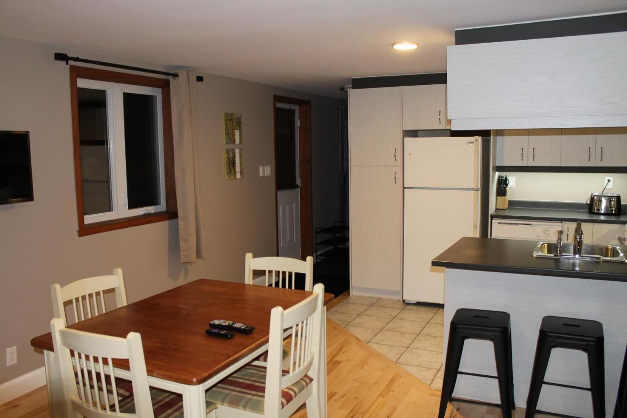 Auberge Valcartier แซ็ง-กาเบรียล-เดอ-วัลกาทิเยร์ ภายนอก รูปภาพ