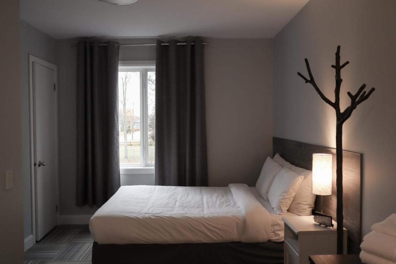 Auberge Valcartier แซ็ง-กาเบรียล-เดอ-วัลกาทิเยร์ ภายนอก รูปภาพ