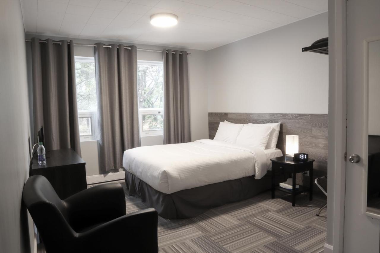Auberge Valcartier แซ็ง-กาเบรียล-เดอ-วัลกาทิเยร์ ภายนอก รูปภาพ