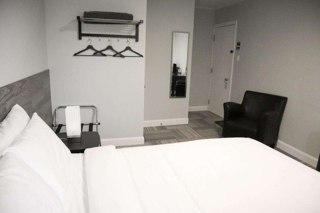 Auberge Valcartier แซ็ง-กาเบรียล-เดอ-วัลกาทิเยร์ ภายนอก รูปภาพ