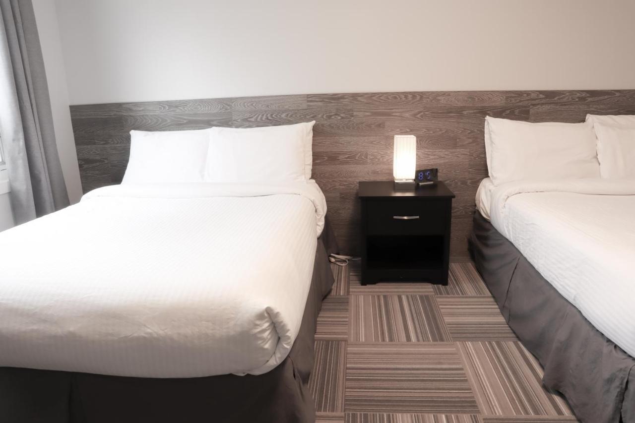 Auberge Valcartier แซ็ง-กาเบรียล-เดอ-วัลกาทิเยร์ ภายนอก รูปภาพ