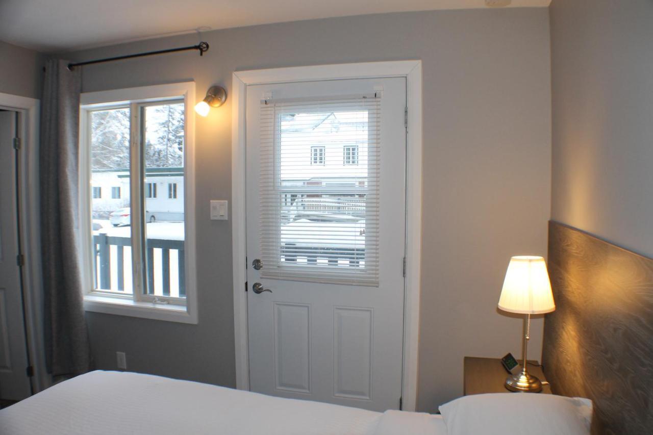 Auberge Valcartier แซ็ง-กาเบรียล-เดอ-วัลกาทิเยร์ ภายนอก รูปภาพ